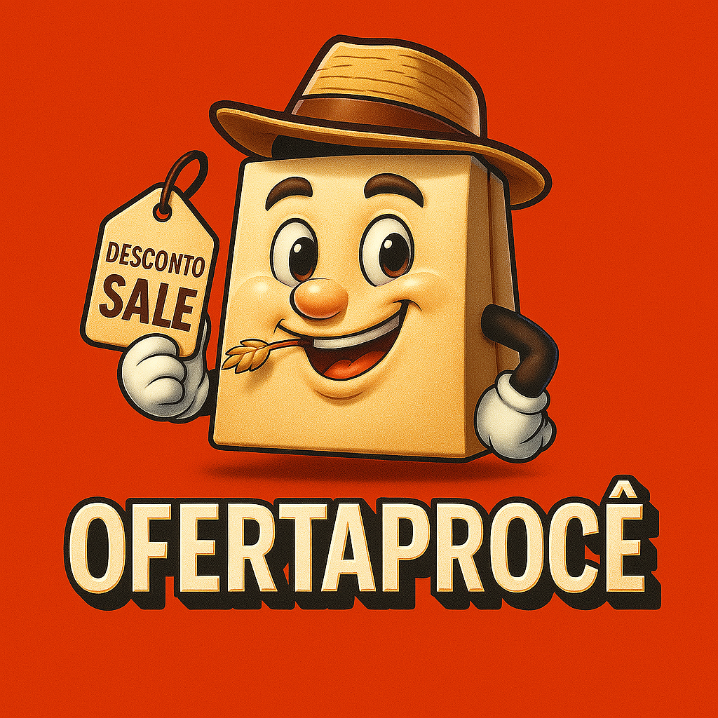 Mascote OfertaProCê